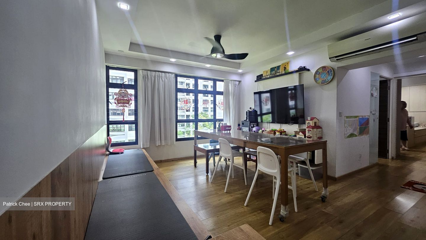 Blk 274A Compassvale Helm (Sengkang), HDB 5 Rooms #546482481